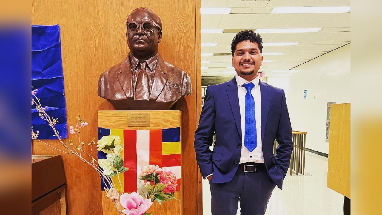 Indian Ambedkarite students talk about confronting caste in US universities