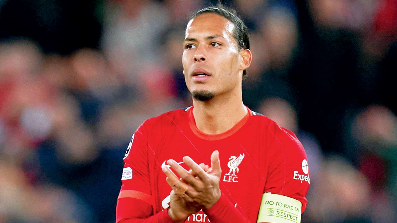 Virgil Van Dijk