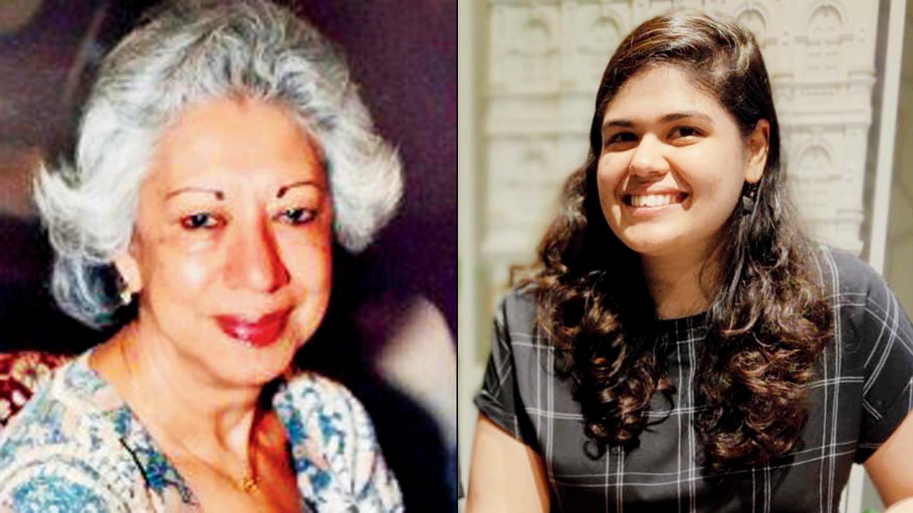Vispi Balaporia and Deepti Anand