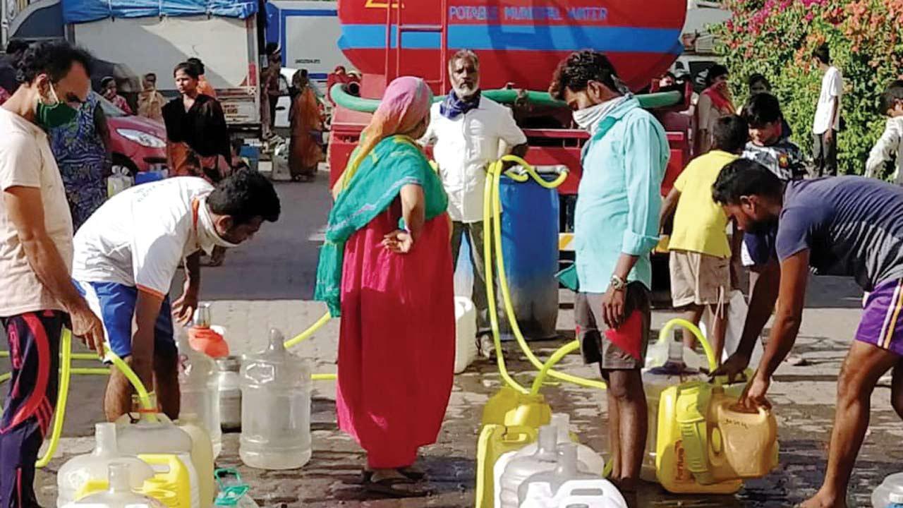 Will new ‘Water for All’ policy make a difference in slums?