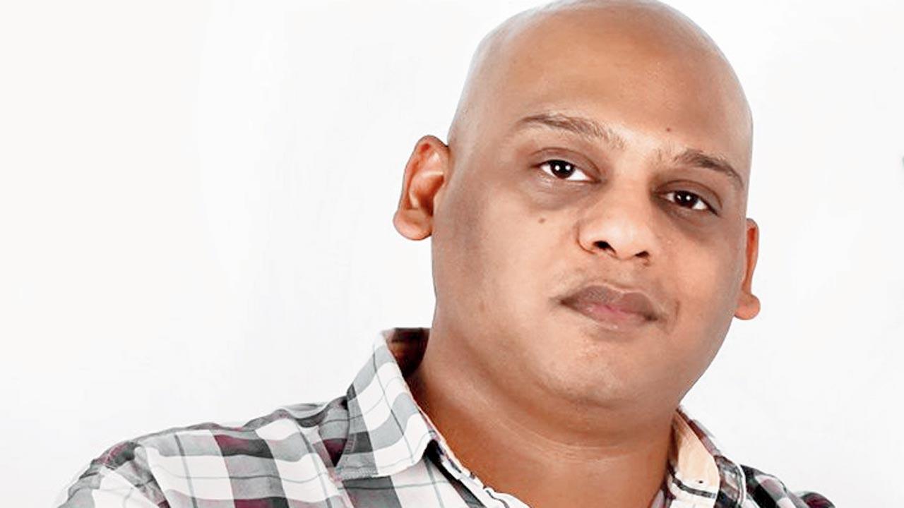 Jitesh Agarwal, founder, WallMantra