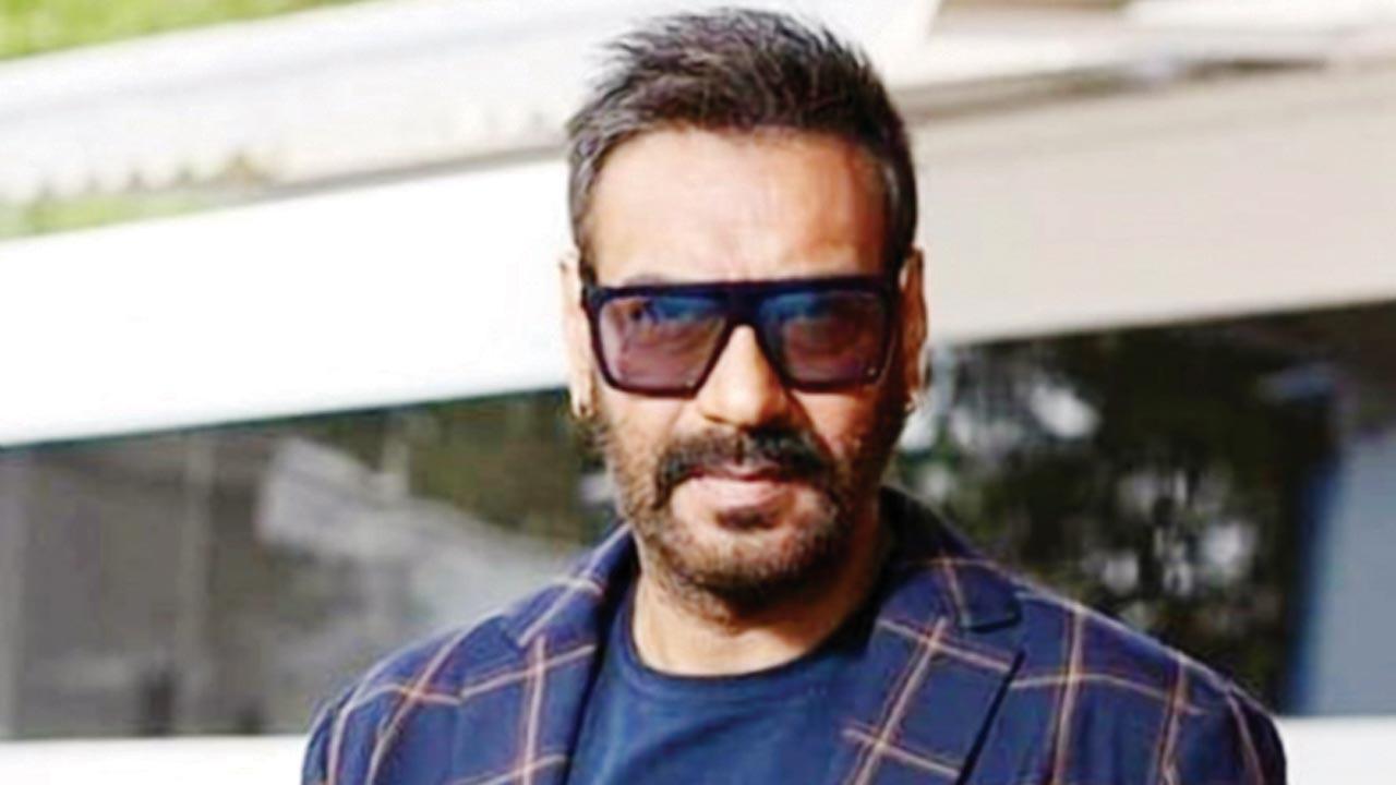 Ajay Devgn goes down the sequel street again