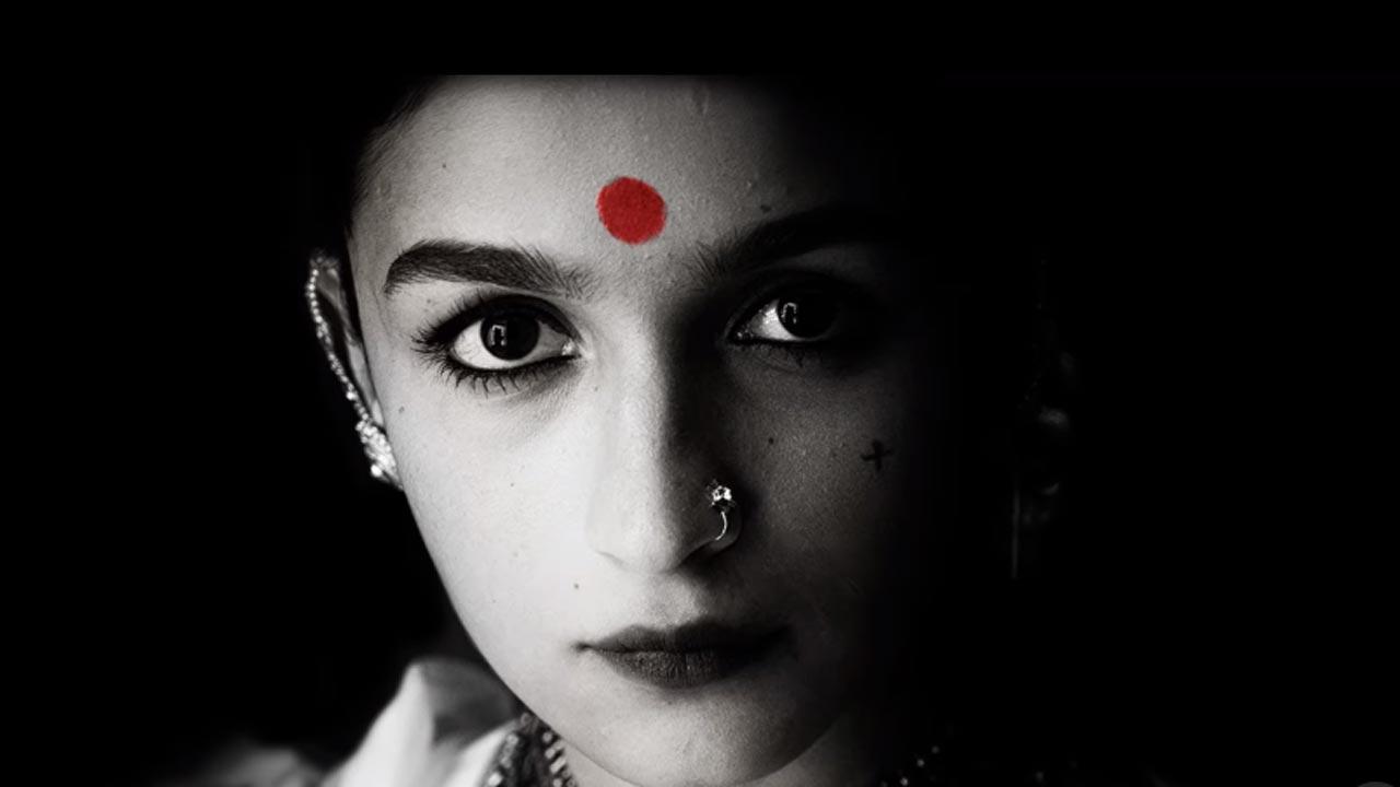Alia Bhatt's 'Gangubai Kathiawadi' set for Netflix premiere on April 26