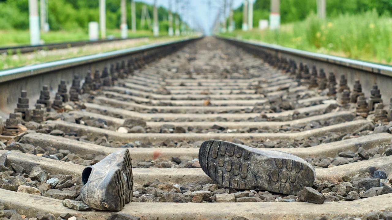 Five killed as train runs over them in Andhra Pradesh's Srikakulam district