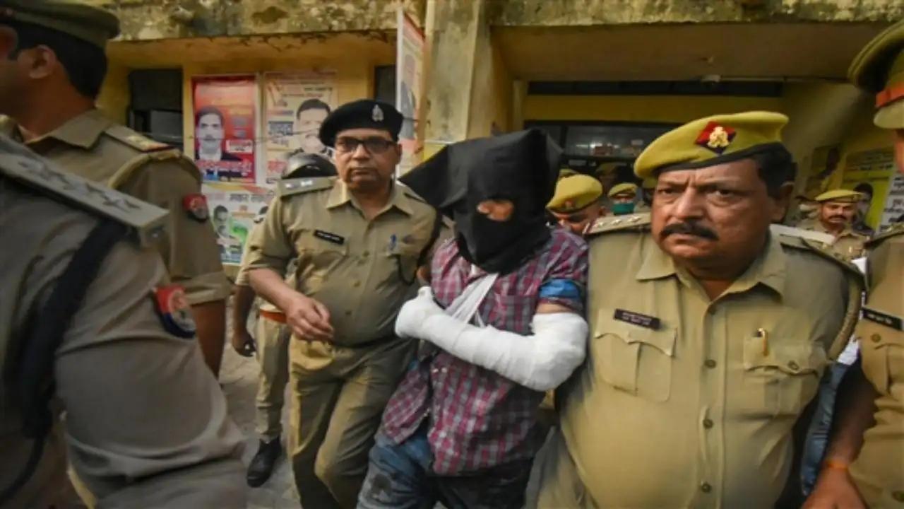 Gorakhnath temple attack accused shifted to Lucknow by Anti-Terror Squad