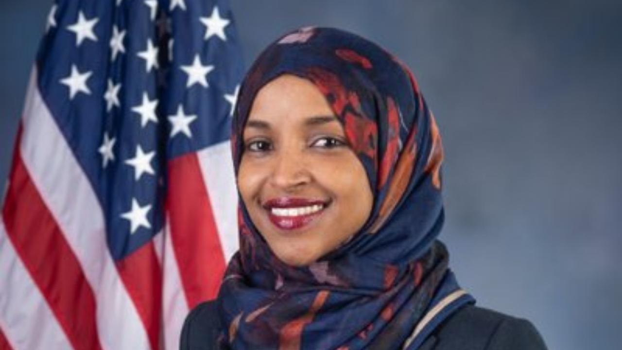 US Congresswoman Ilhan Omar asks US over its silence on Modi govt’s Islamophobia