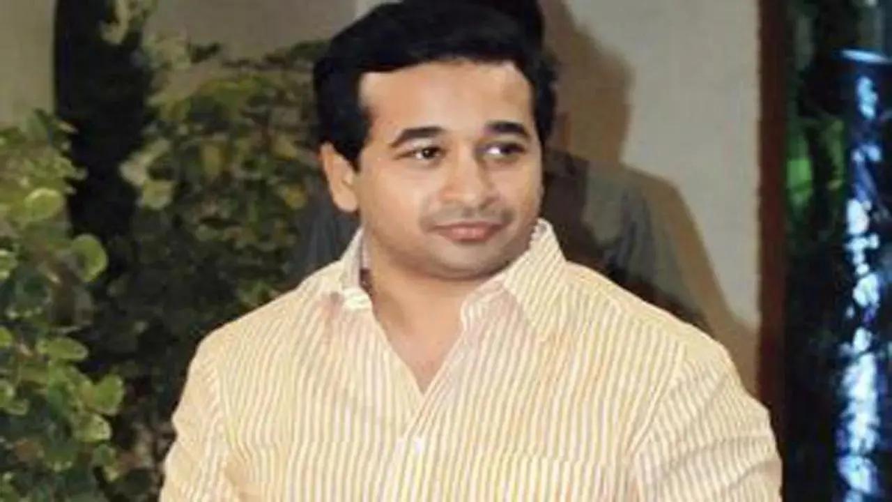 Maharashtra BJP MLA Nitesh Rane seeks exemption from appearing before police over show-cause notice