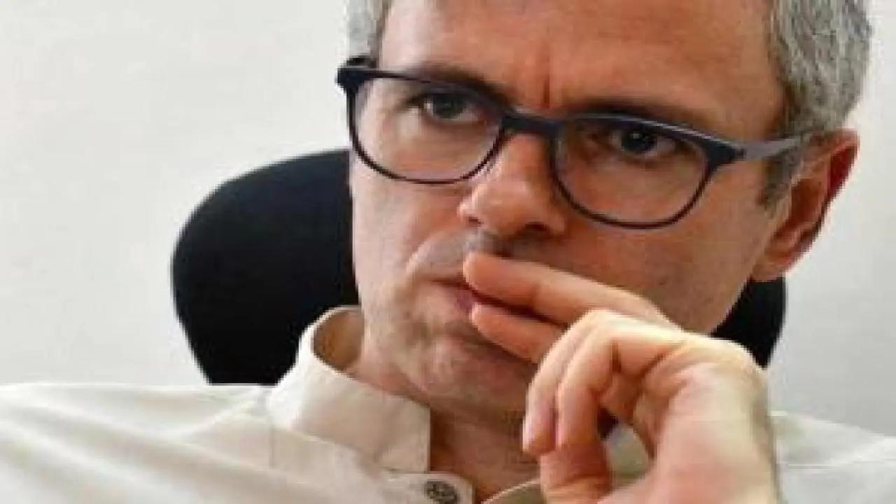 Enforcement Directorate questions Omar Abdullah in connection with Jammu and Kashmir Bank scam case