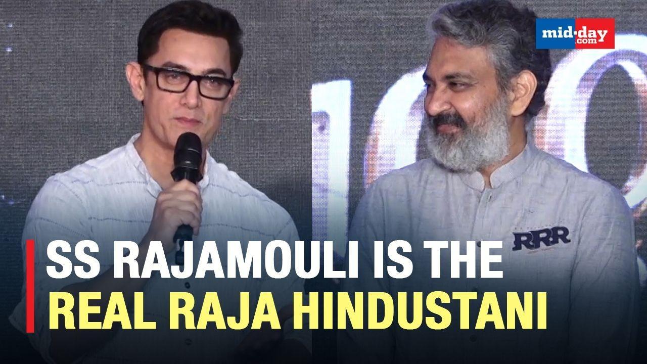 Aamir Khan On RRR, Laal Singh Chaddha, S. S. Rajamouli And More