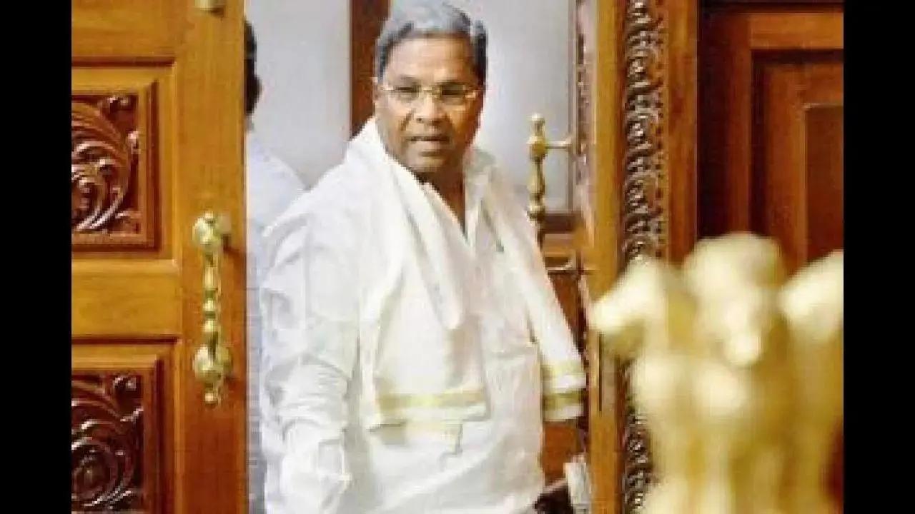 Hindi is not India's national language, will never let it happen: Congress leader Siddaramaiah