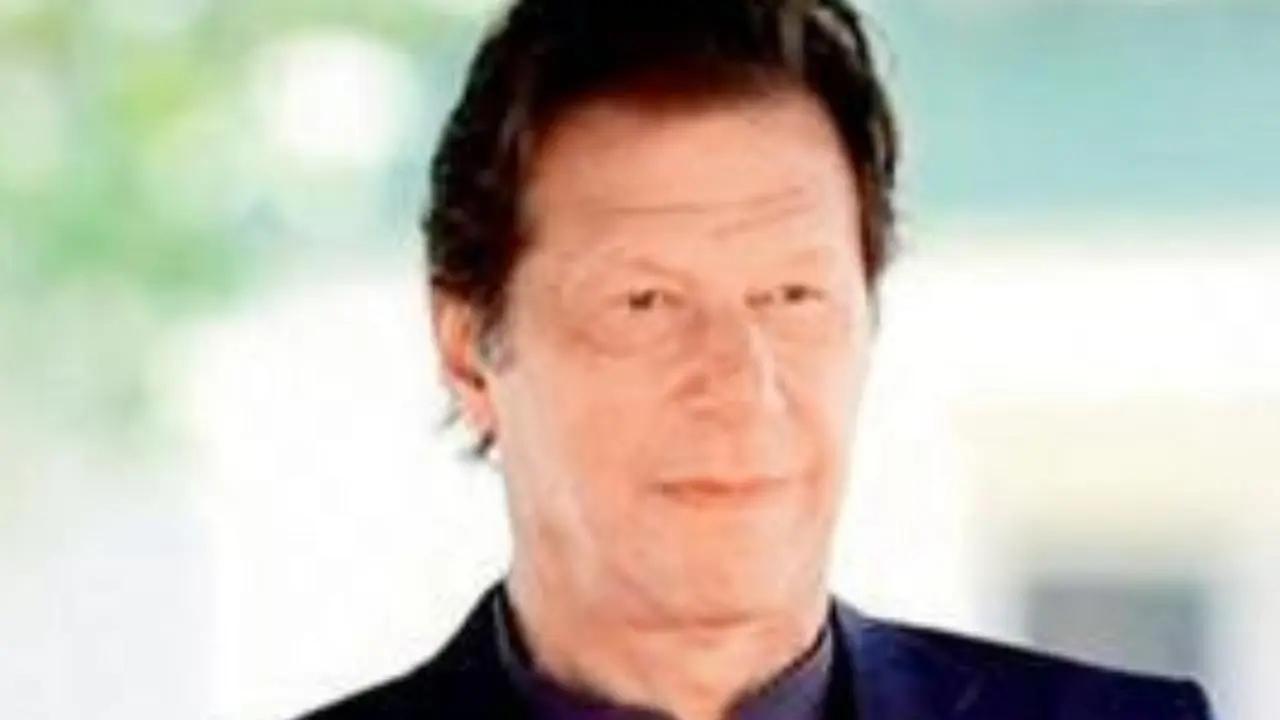 Imran Khan sticks to 'foreign conspiracy' charge ahead of no-trust vote, says Pak citizens need to protect sovereignty