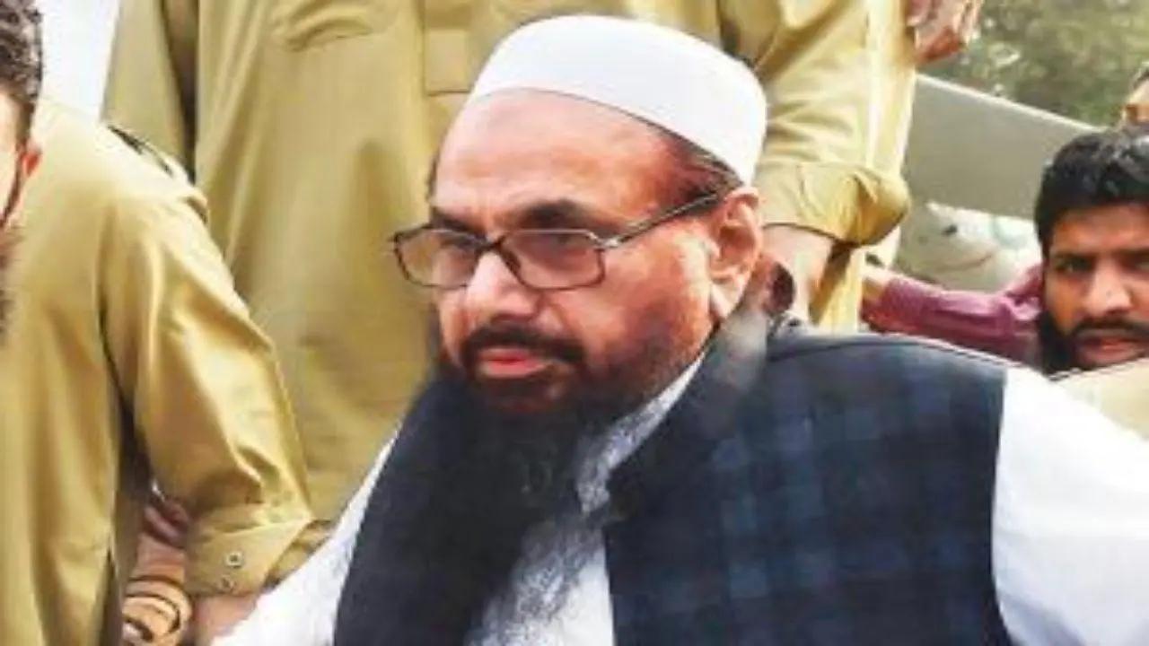Pak's anti-terrorism court sentences 26/11 mastermind Hafiz Saeed in two more terror financing cases