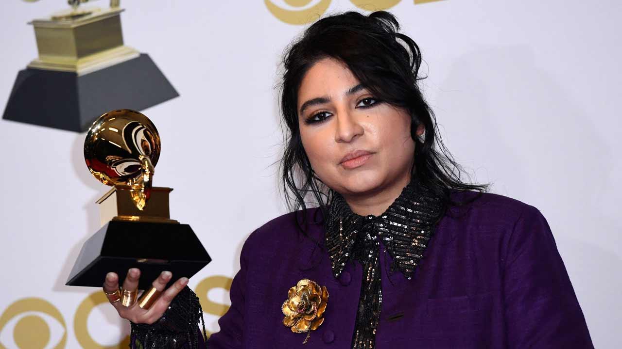 Arooj Aftab becomes first Pakistani woman to win Grammys