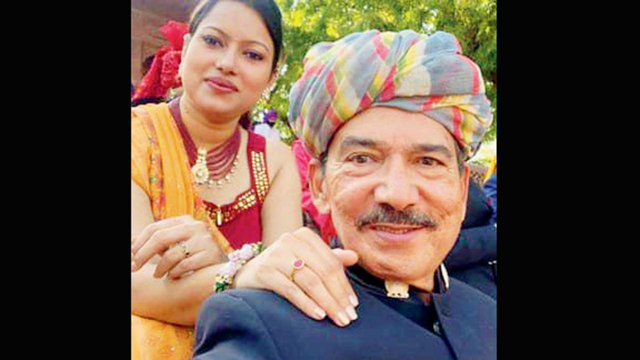 Arun Lal to get hitched at 66