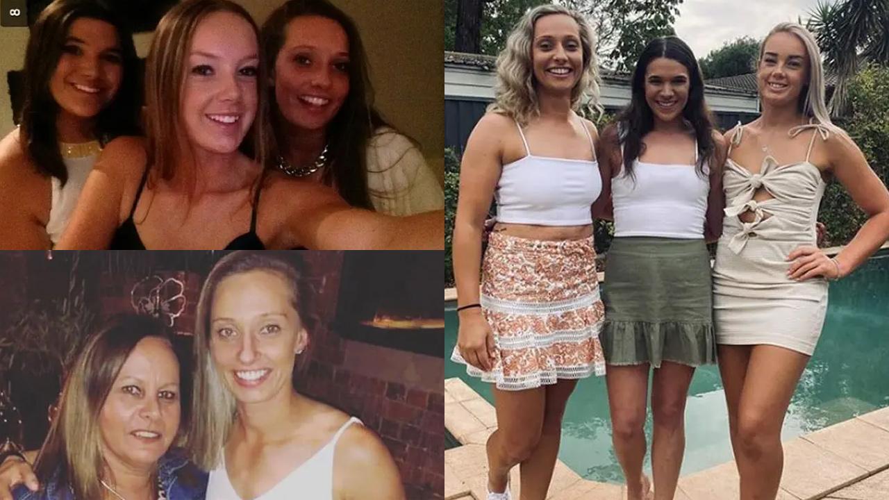 Candid photos from female cricketer Ashleigh Gardner's personal album