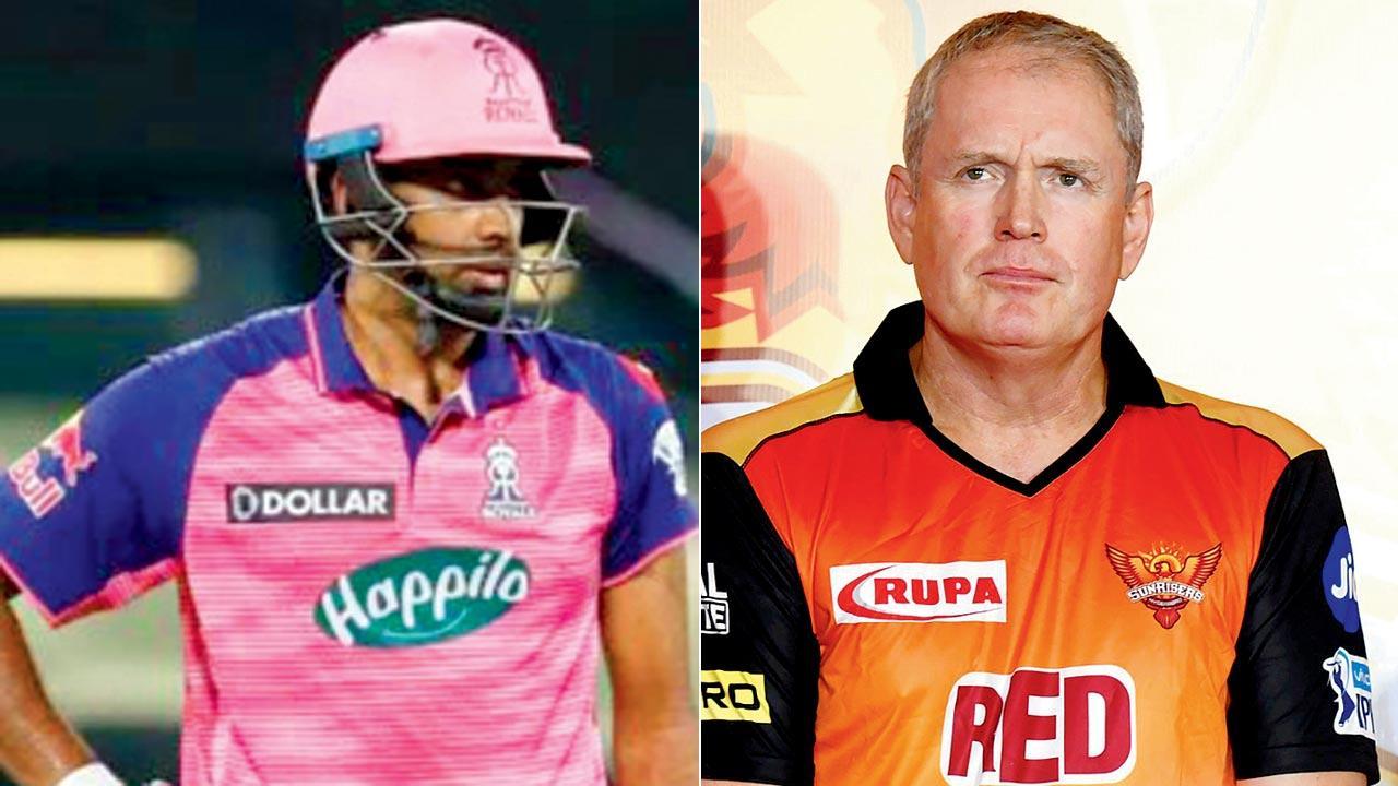 IPL 2022: Tom Moody feels retired out move won’t be used often