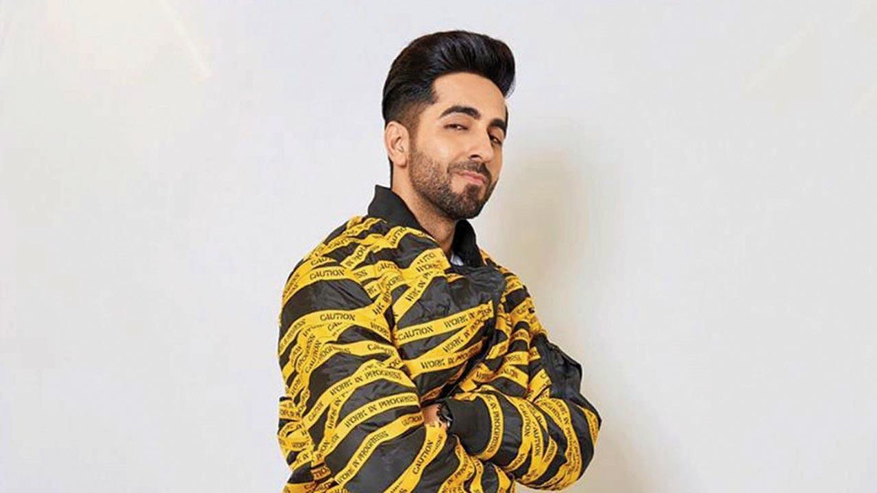Ayushmann Khurrana: Being a risk-taker worked for me