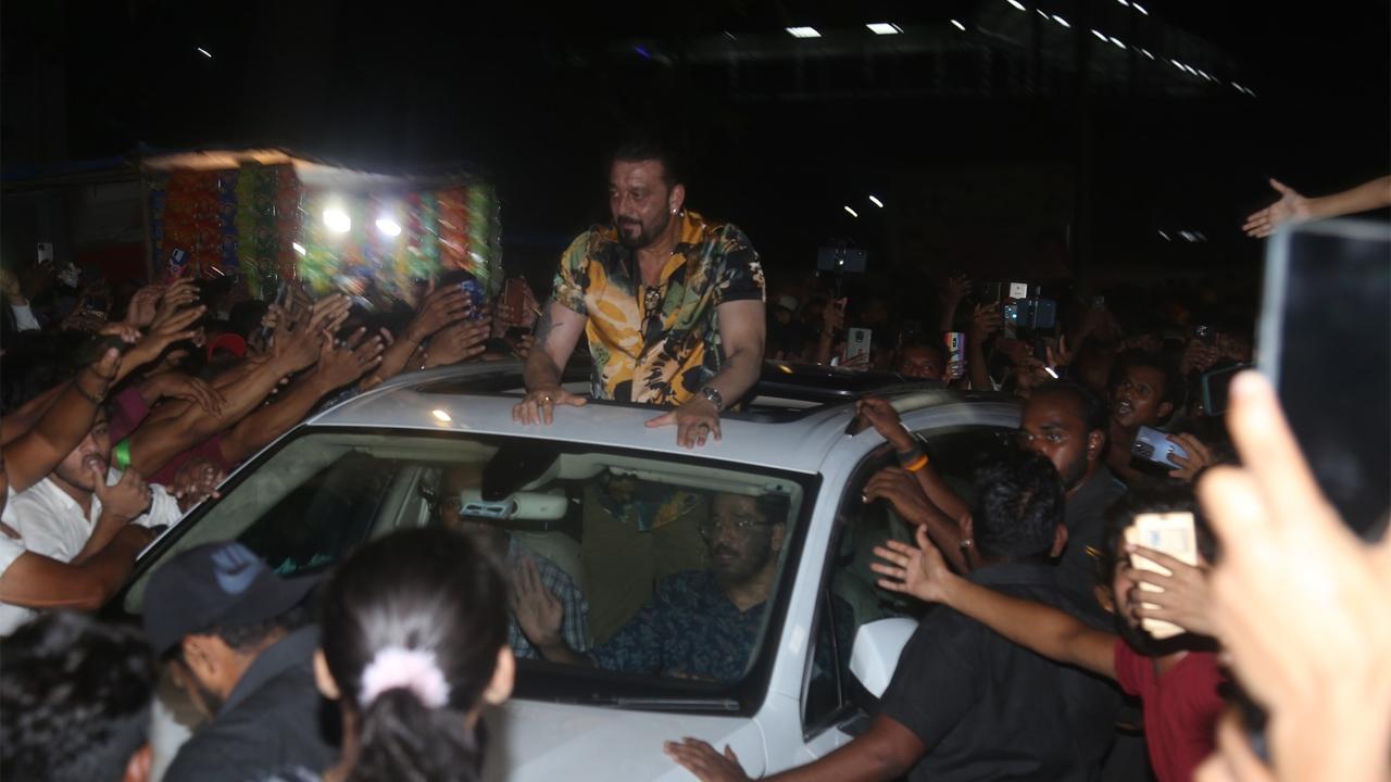 The film made box office history in various markets becoming the highest ever Day-1 collection for a Hindi film, grossing Rs. 63.66 , highest ever opening in Karnataka for a Kannada film and highest ever Day 1 collection in Kerala for any Indian film. The net collections of the film (Hindi version) were given by trade analyst Taran Adarash. 