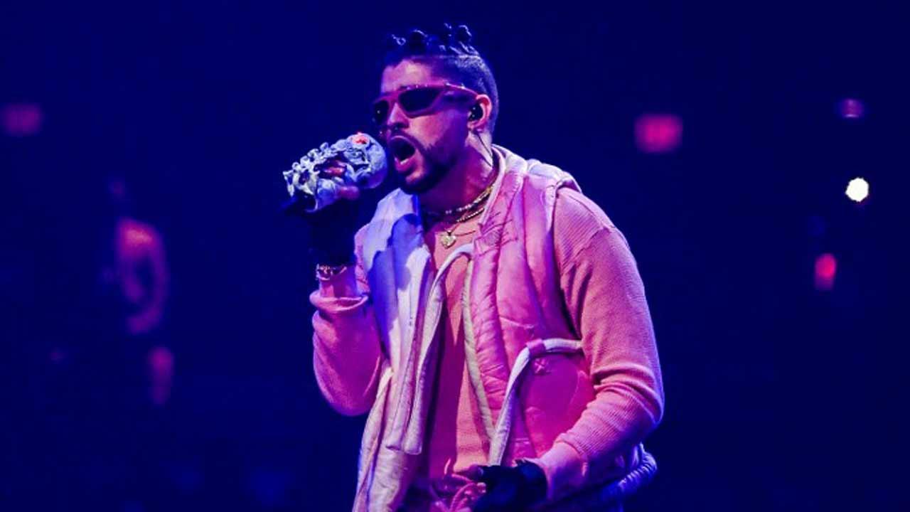 Bad Bunny takes home Grammy for his album 'El Ultimo Tour del Mundo'