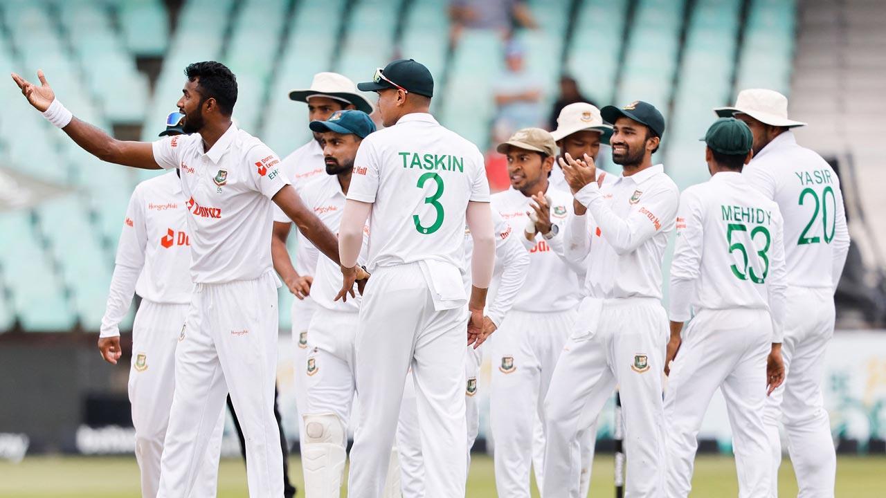 Bangladesh to complain over umpiring, sledging
