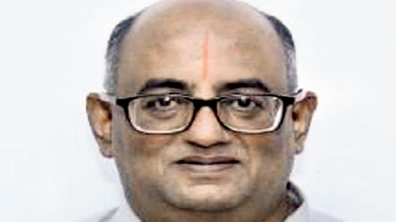 Kolakudi S Srinivasan, JCCS Bank CEO