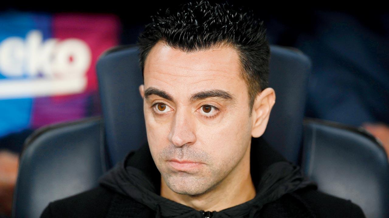Xavi Hernandez