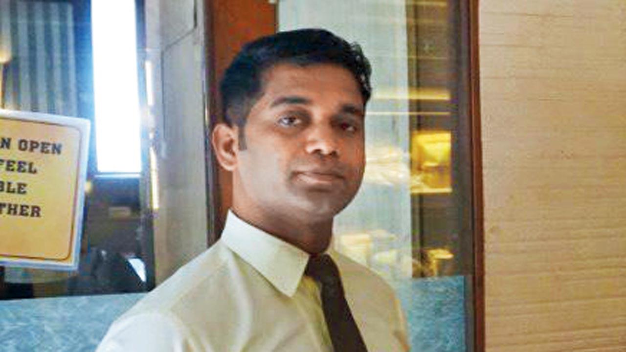 Sachin More, manager 