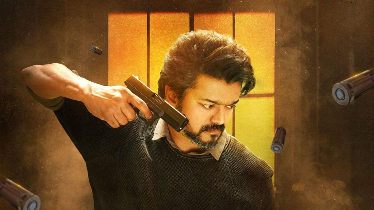 Watch! Trailer of Thalapathy Vijay and Pooja Hegde's 'Beast' out now
