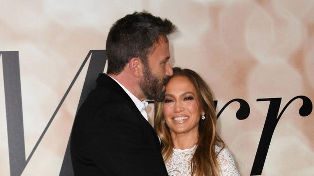 Star couple Ben Affleck and Jennifer Lopez engaged again, singer shares video with fans