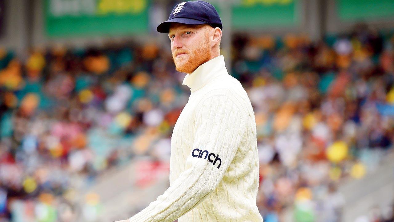 Stokes is England’s only viable captaincy option