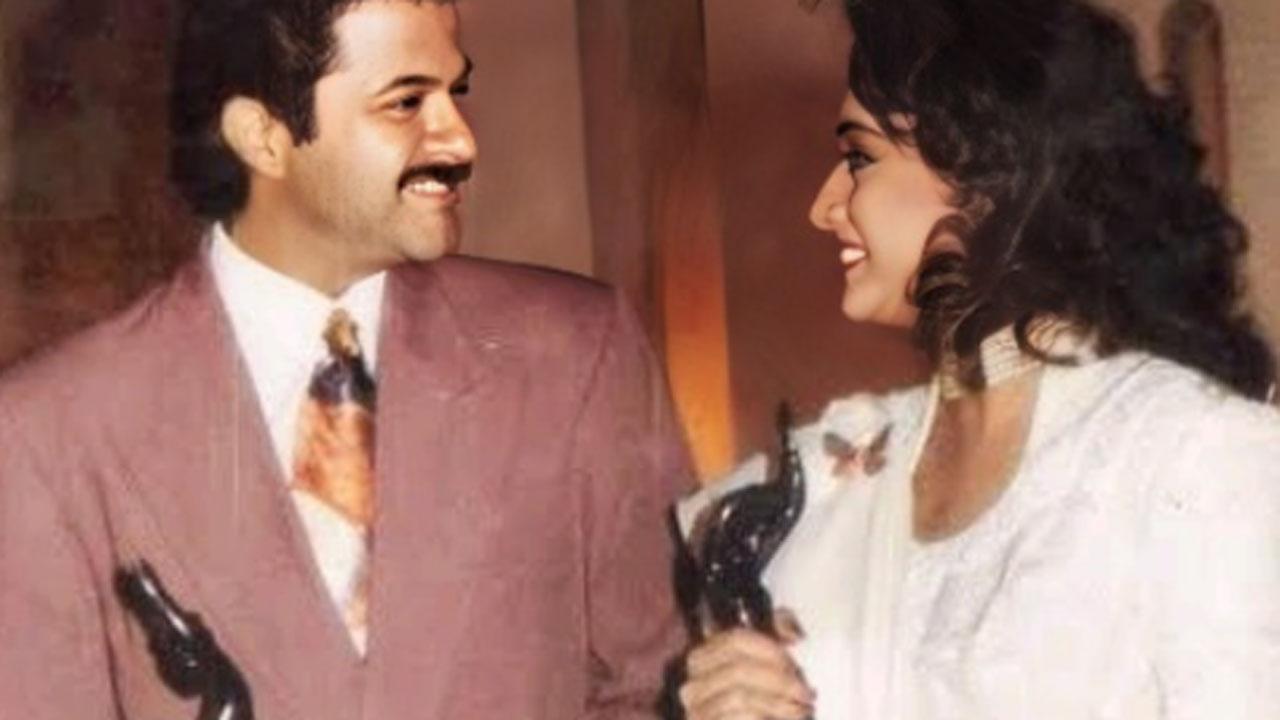 Anil Kapoor on 'Beta': Was a great feeling when it was the biggest hit of 1992