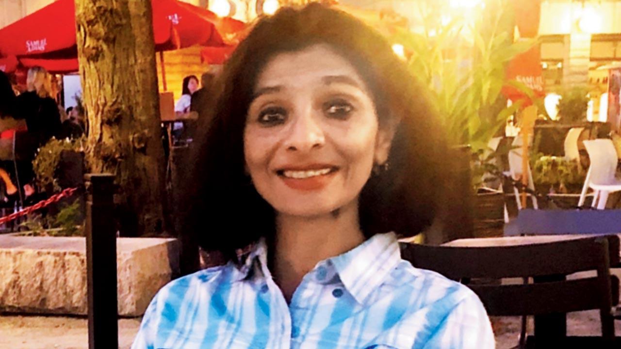 Anuradha Kumar