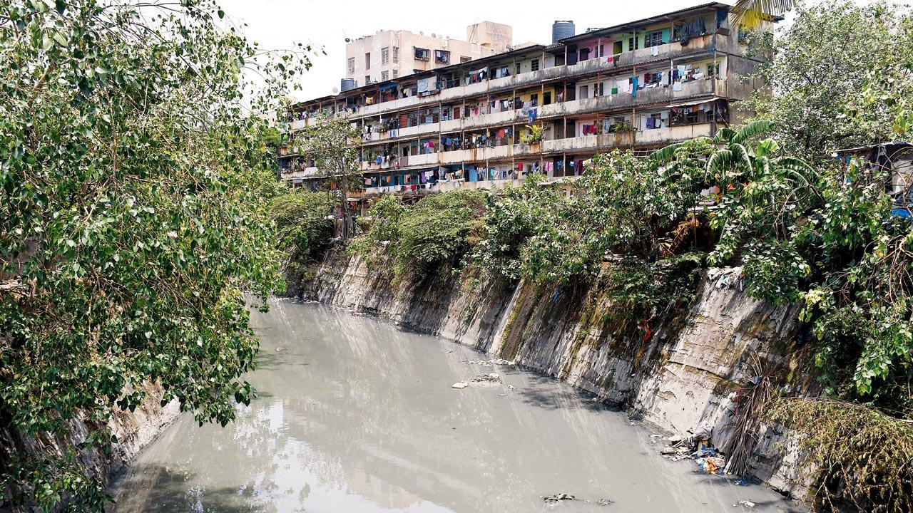 Love Grove pumping station at Worli, which was proposed along with the Mahul one and six others by the Chitale committee, is already commissioned. File pic