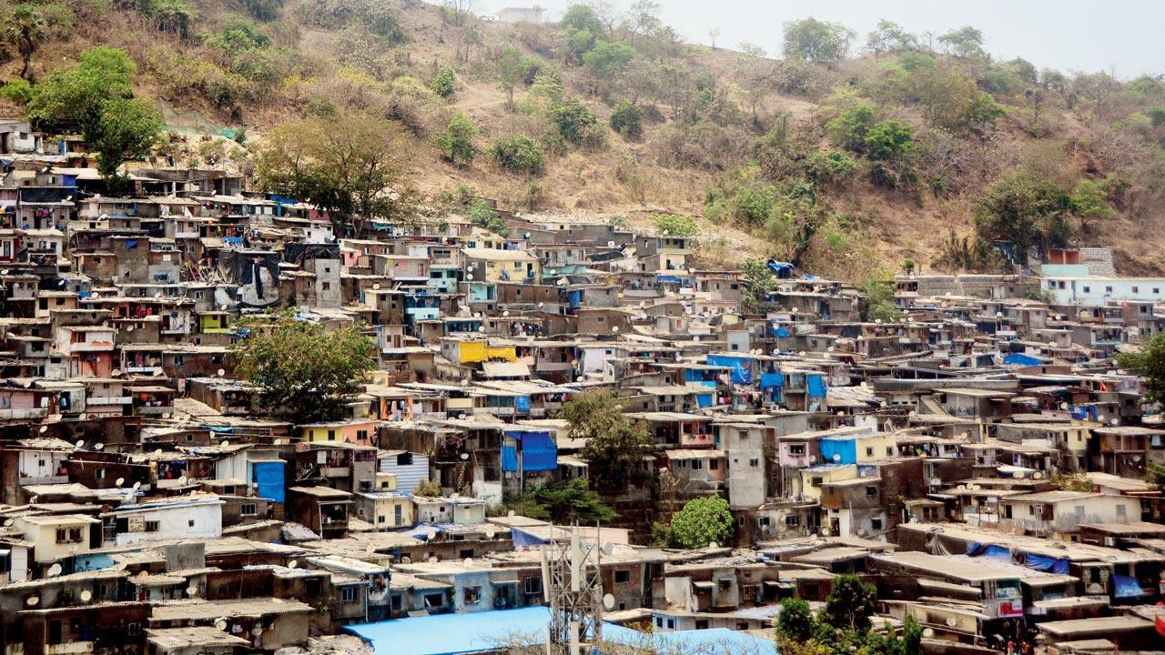  Mumbai: Funds crunch hit retaining wall project for landslide-prone hillocks 