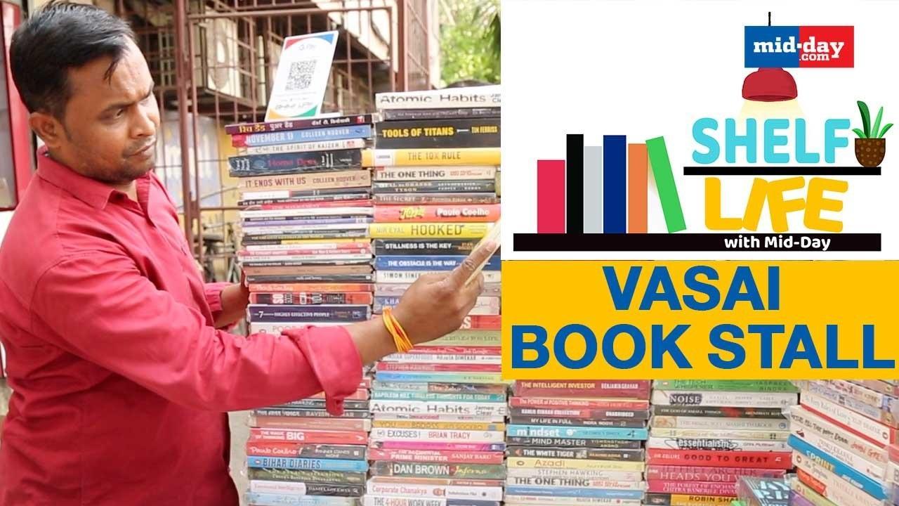 This Vasai Bookseller Has Beaten Odds To Push Students To Read