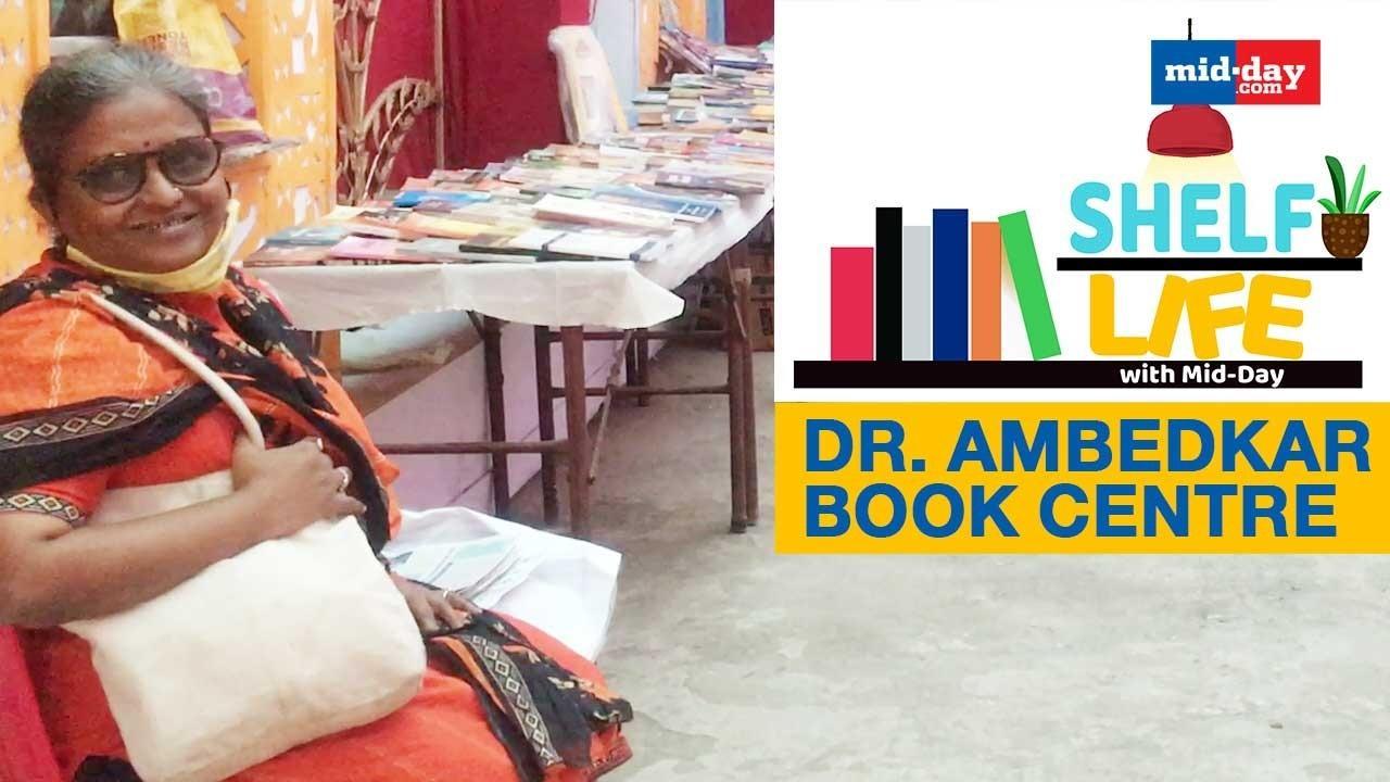  Six years after demolition, Legacy Continues At Dr Ambedkar Book Centre