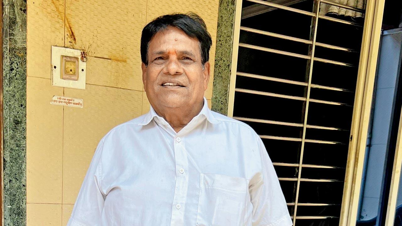 Govind Dandekar