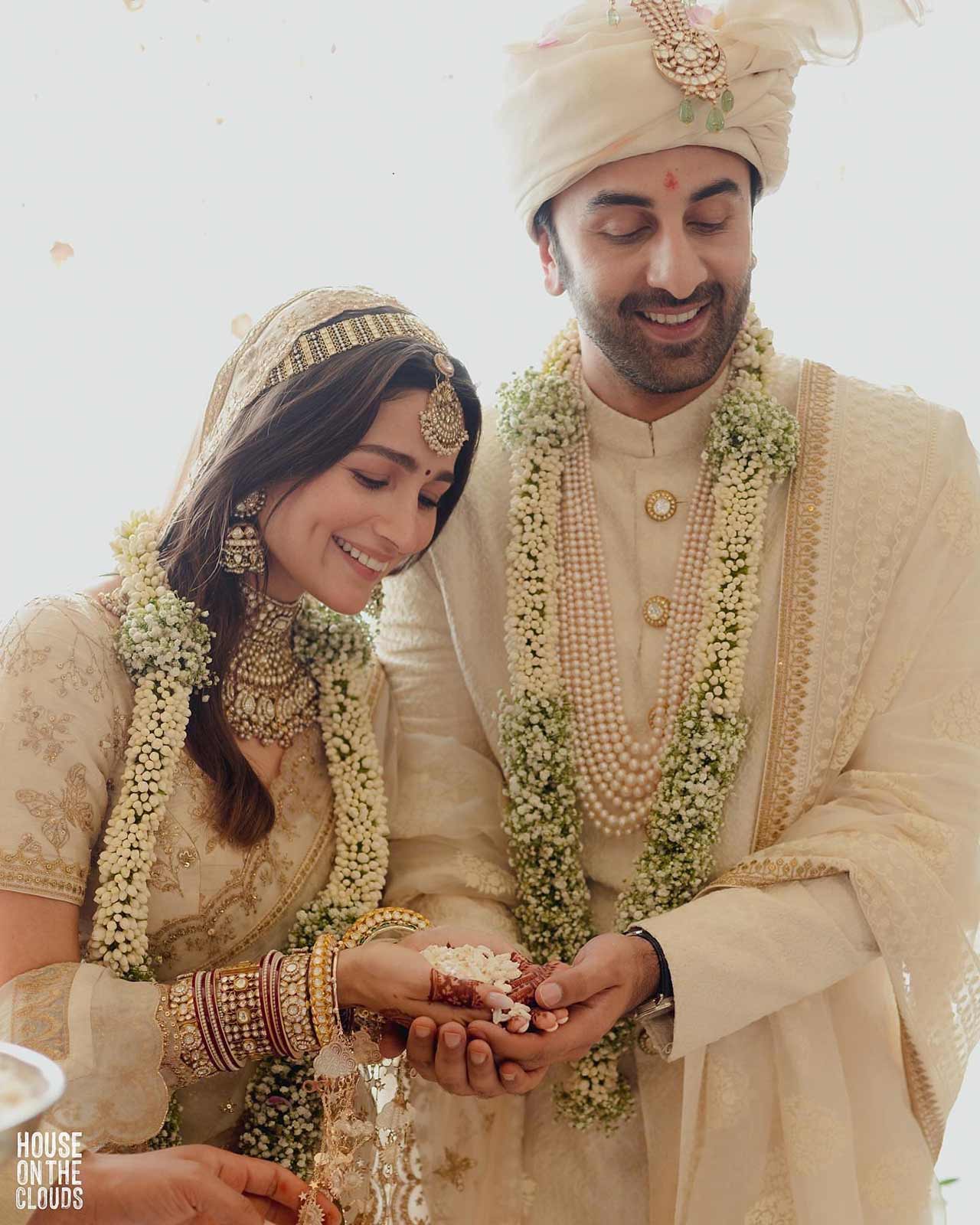 Ranbir Kapoor and Alia Bhatt began dating on the sets of Ayan Mukherjee's 'Brahmastra' in 2018 and made their first public appearance as a couple at Sonam Kapoor's wedding in the same year.