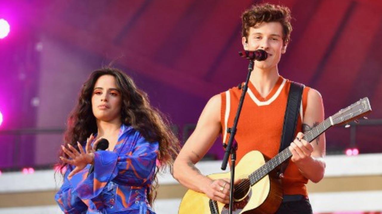 Shawn Mendes' new song was inspired by his split from Camila Cabello