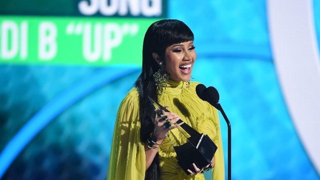 Pop star Cardi B deletes social media accounts after getting trolled for skipping Grammys 2022