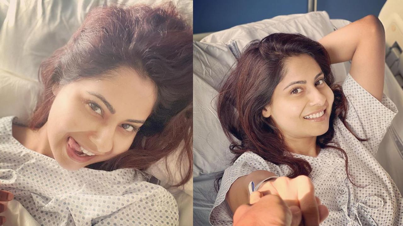 Chhavi Mittal: The surgery lasted for 6 hours, the next thing I know, I woke up cancer free