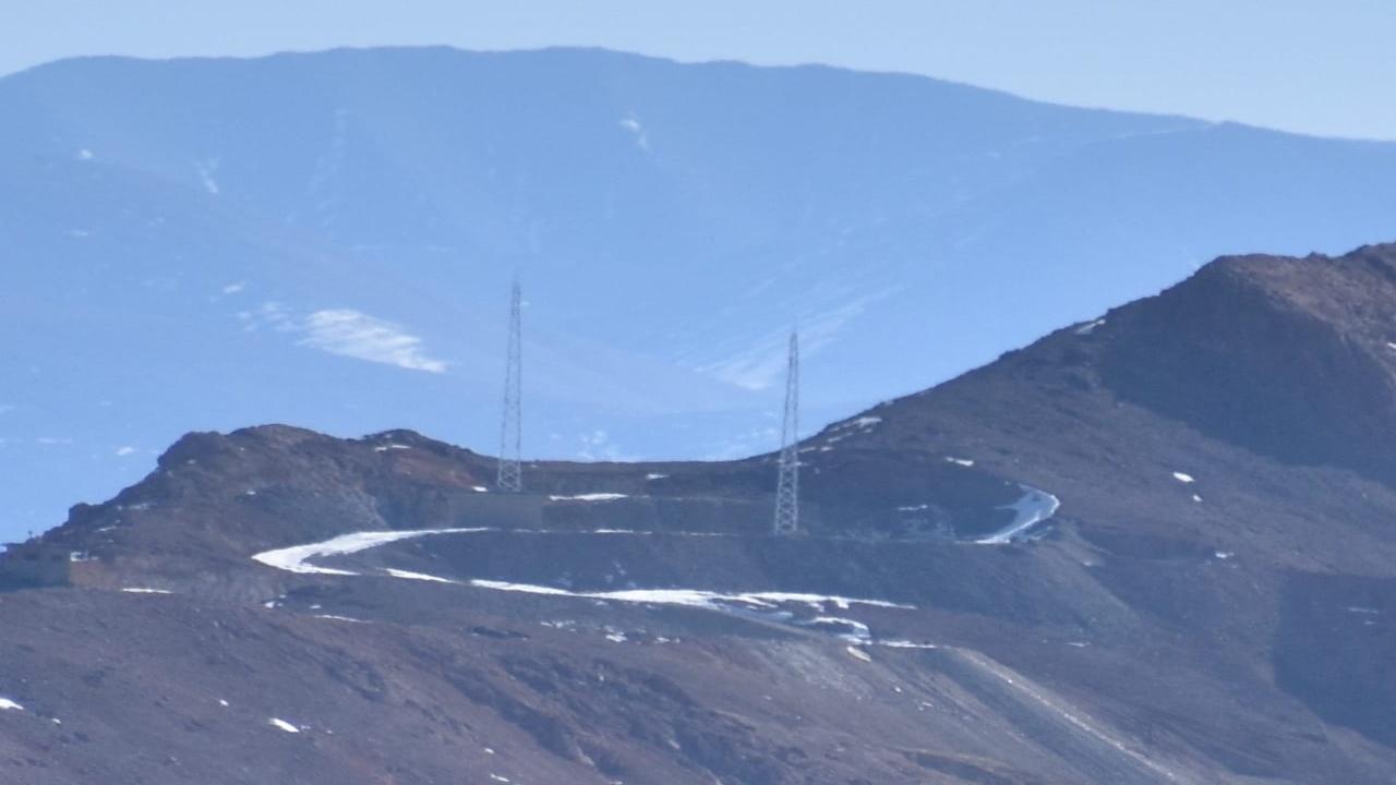 China has set up 3 mobile towers near Hot Springs, claims local councillor Konchok Stanzin