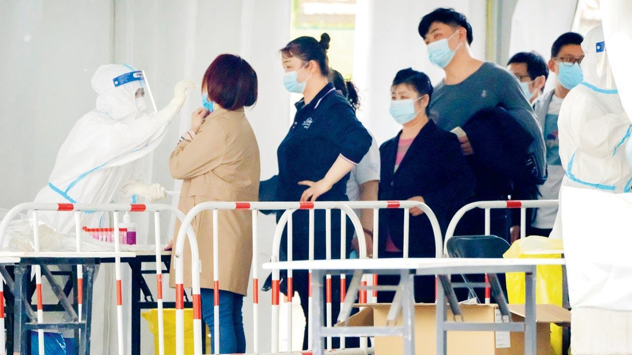 Beijing on high alert to curb Covid clusters