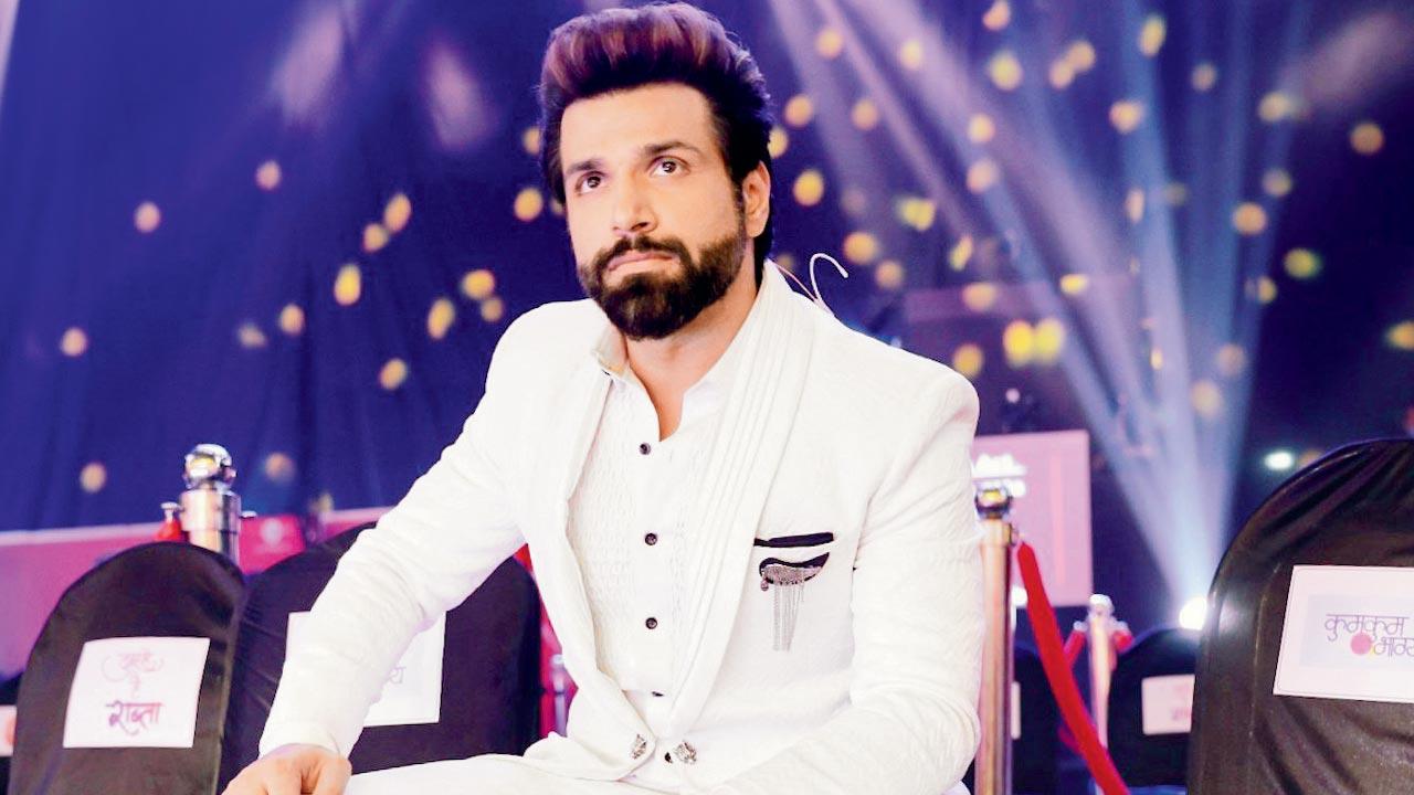 Rithvik Dhanjani