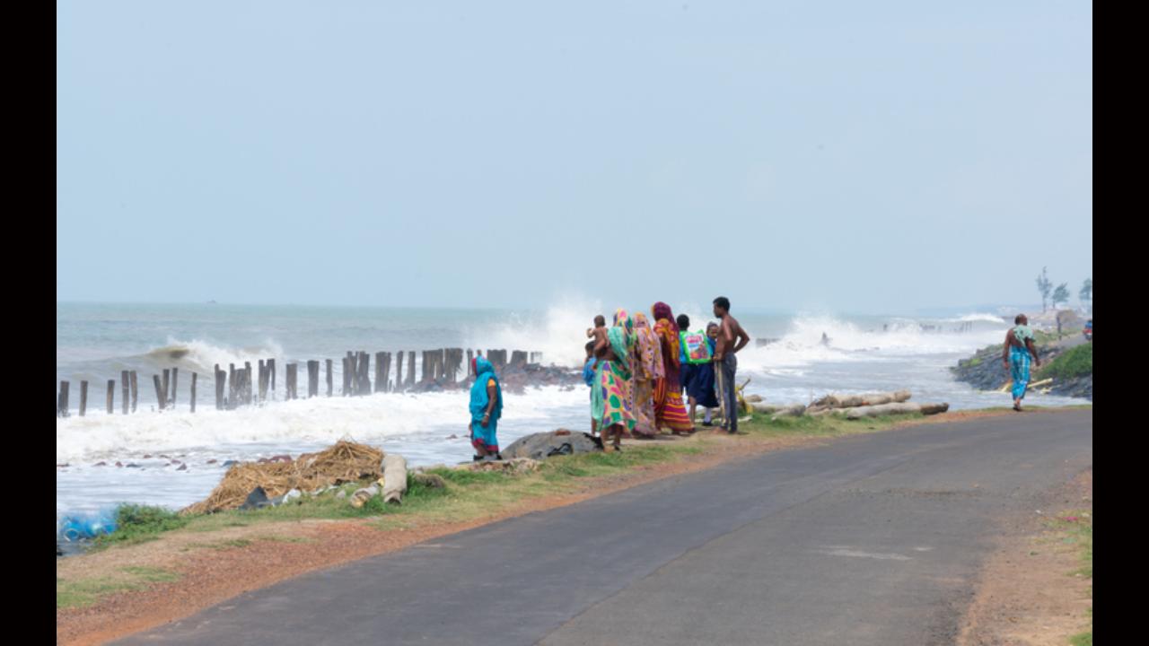 About one-third of India's coastline faces varying degrees of erosion: Govt to Rajya Sabha