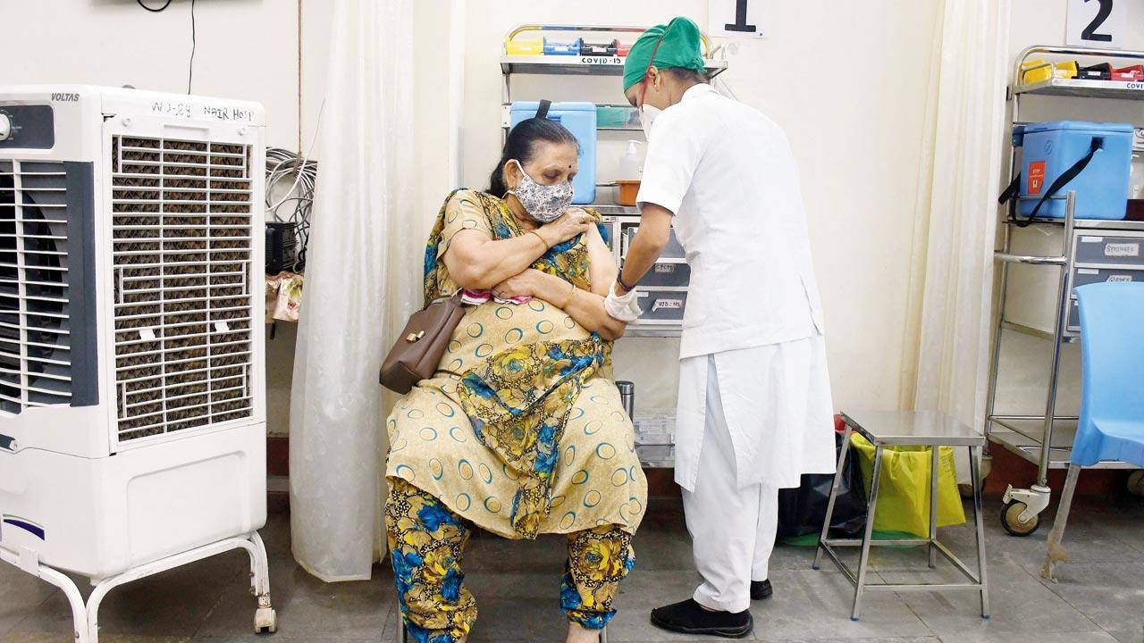 Covid-19: Mumbai logs 44 cases, one death; active tally at 341