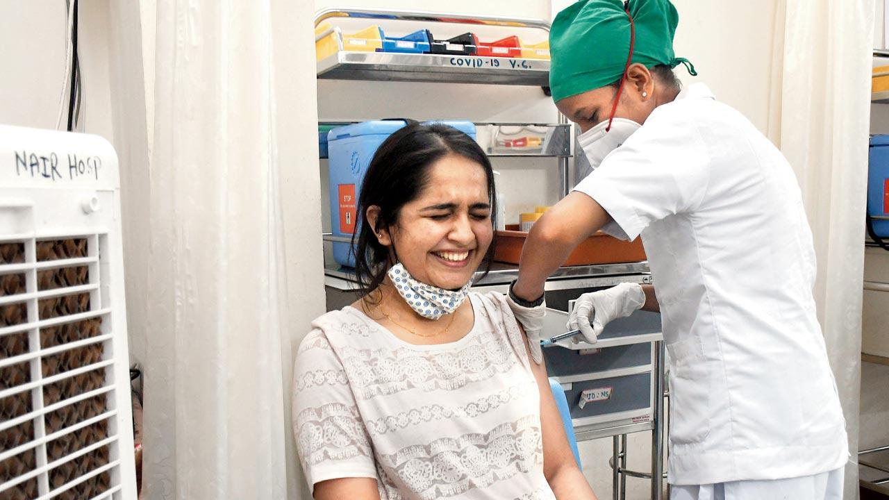 Mumbai sees 34 new Covid-19 cases, active tally now 357