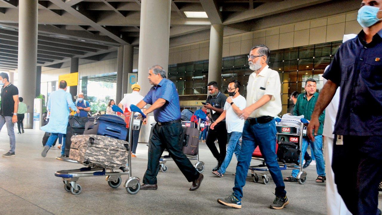 Mumbai sees 73 new cases,  toll remains unchanged