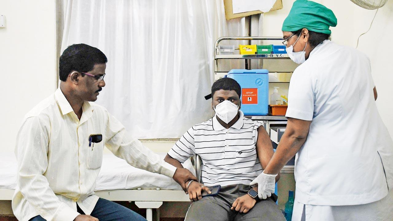 Covid-19: Jabs reduced deaths by 94 per cent, shows study