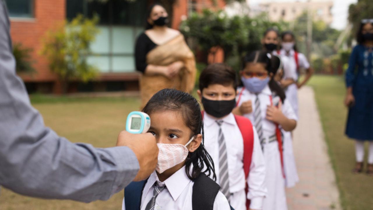 Why is there a surge in Covid-19 cases among children in India